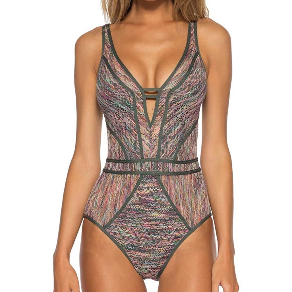 Becca swimsuit